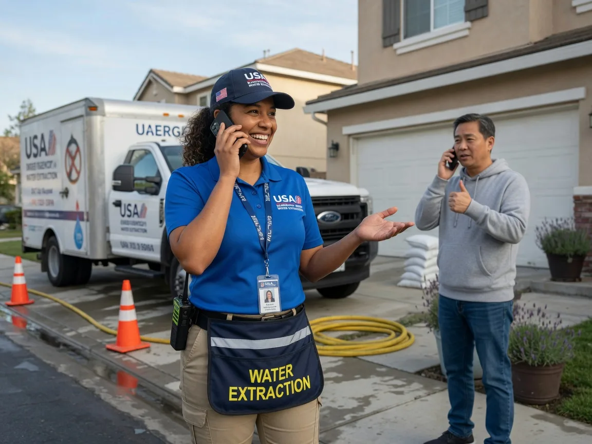 Emergency Water Removal Bliss, NY FAQs